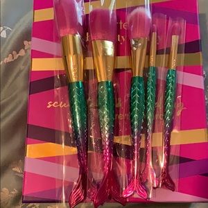 Tarte Mermaid Brushes
